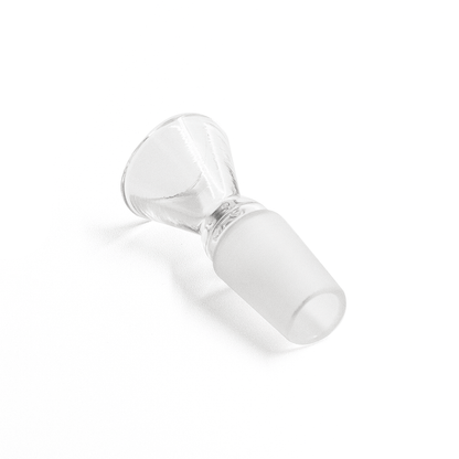 ROVER - ONE HITTER GLASS FUNNEL CONE - 14MM The Bong Shop
