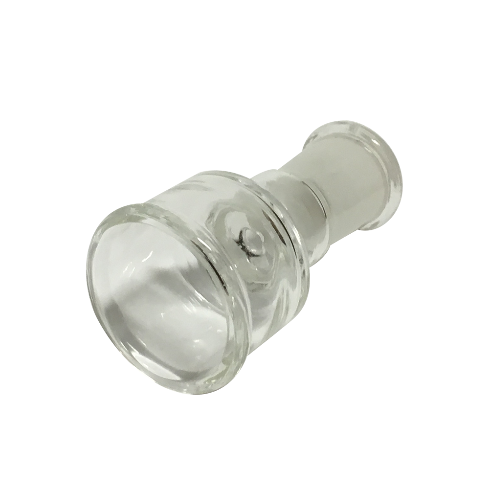 GLASS CONE - SMALL SPARE FOR GRAVITY PIPE The Bong Shop