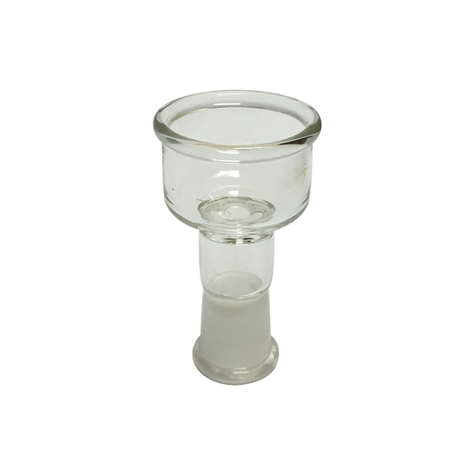 GLASS CONE - MEDIUM SPARE FOR GRAVITY PIPE The Bong Shop