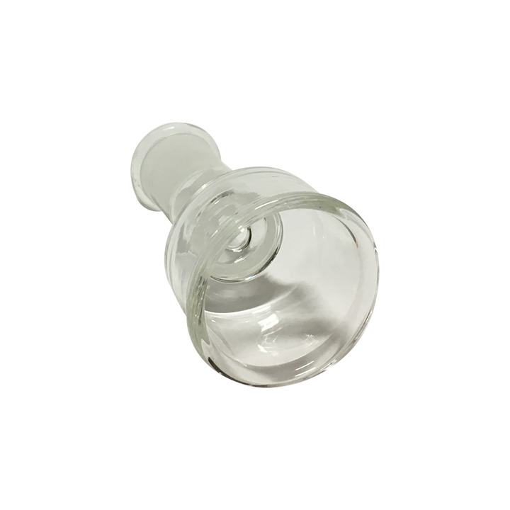 GLASS CONE - MEDIUM SPARE FOR GRAVITY PIPE The Bong Shop