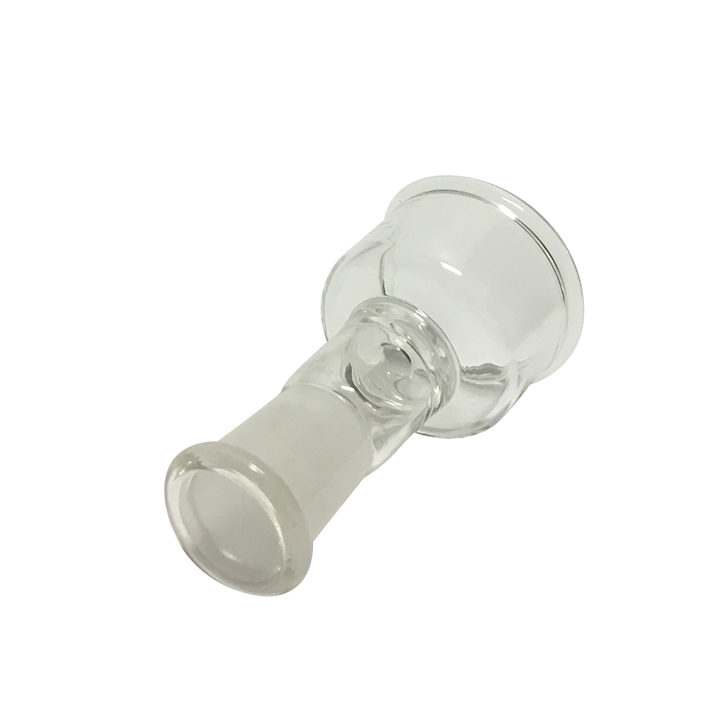 GLASS CONE - MEDIUM SPARE FOR GRAVITY PIPE The Bong Shop