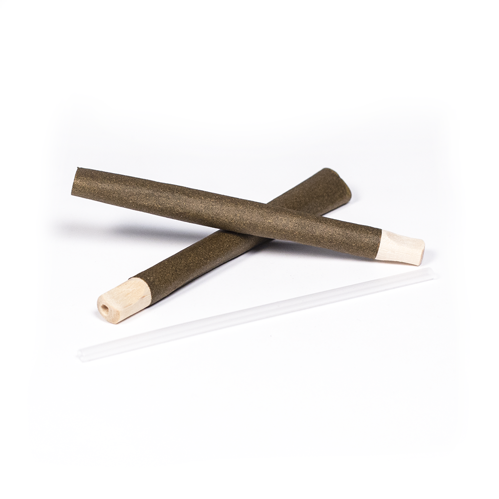 CYCLONES - XTRASLO HEMP CONE CANE DANK 7 TIP X2 Cyclones