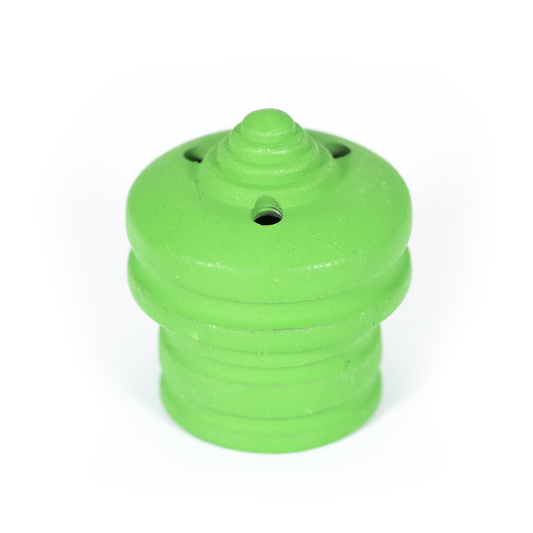 SPARE PLUG LARGE ZINC ALLOY HOOKAH The Bong Shop