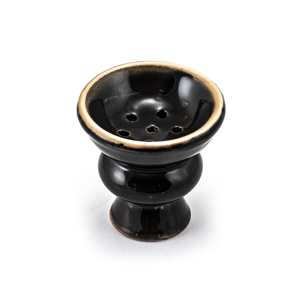 Spare Hookah Bowl Large Black The Bong Shop