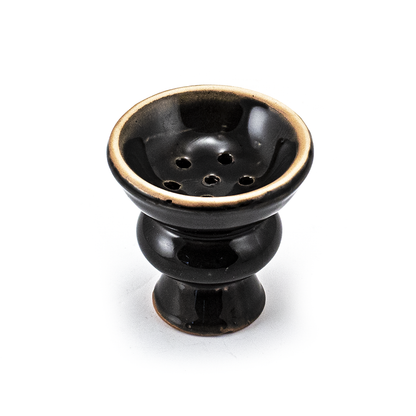 Spare Hookah Bowl Large Black The Bong Shop