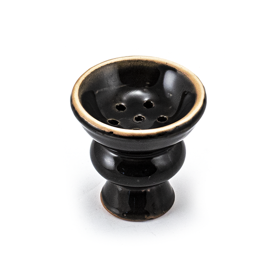 Spare Hookah Bowl Large Black The Bong Shop