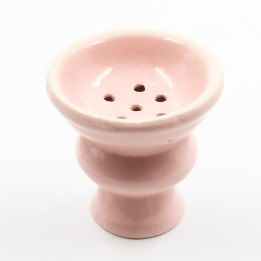 SPARE HOOKAH BOWL LARGE PINK The Bong Shop