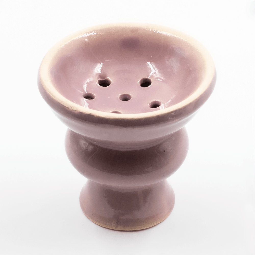 Spare Hookah Bowl Large Purple The Bong Shop