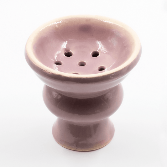 Spare Hookah Bowl Large Purple The Bong Shop