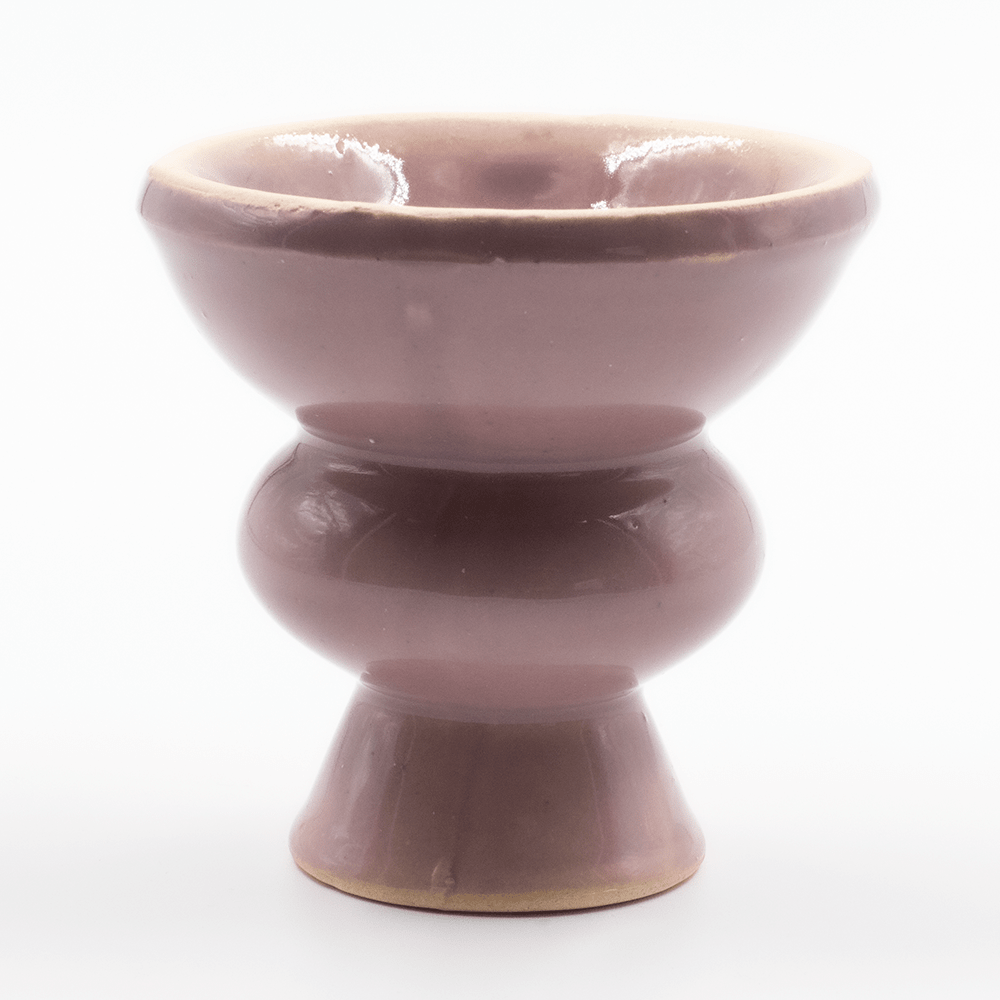 Spare Hookah Bowl Large Purple The Bong Shop