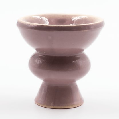 Spare Hookah Bowl Large Purple The Bong Shop