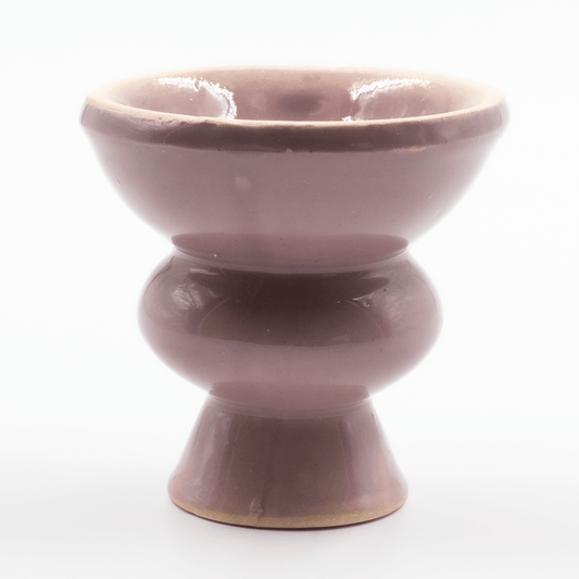 Spare Hookah Bowl Large Purple The Bong Shop