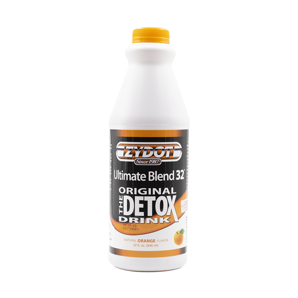 Zydot Ultimate Blend 32 - Orange Zydot