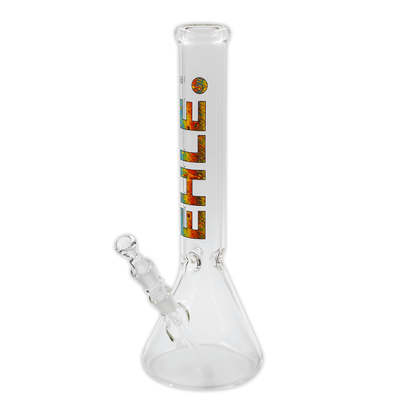 EHLE - Big Brother Glass Bong - Psychedelic EHLE