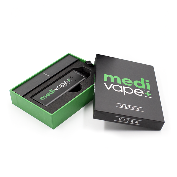Medivape+ Ultra Vaporizer Medivape