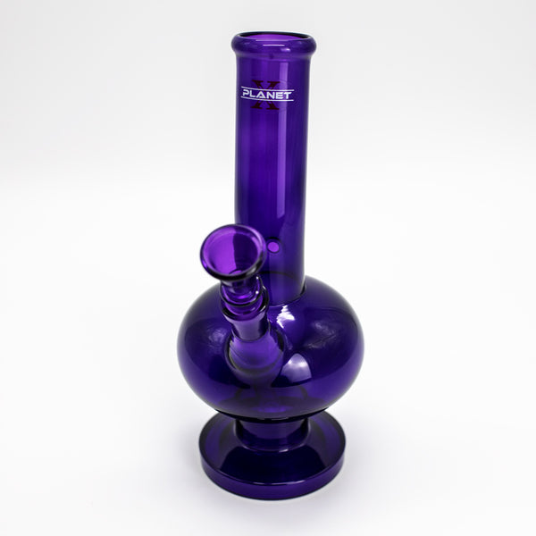Captain Glass Bong - Purple Planet X