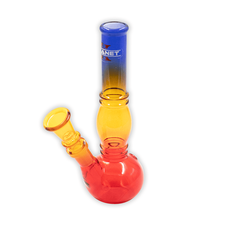 Floater Glass Bong Planet X