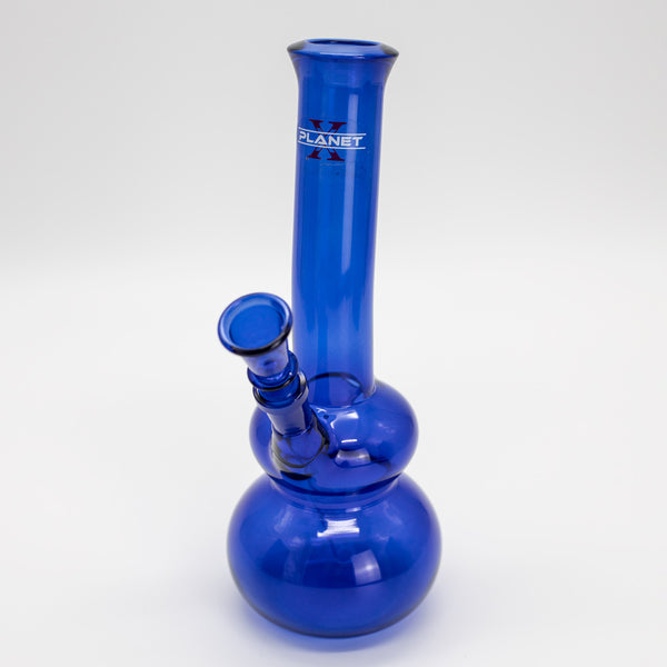 Nebula Glass Bong - Blue Planet X
