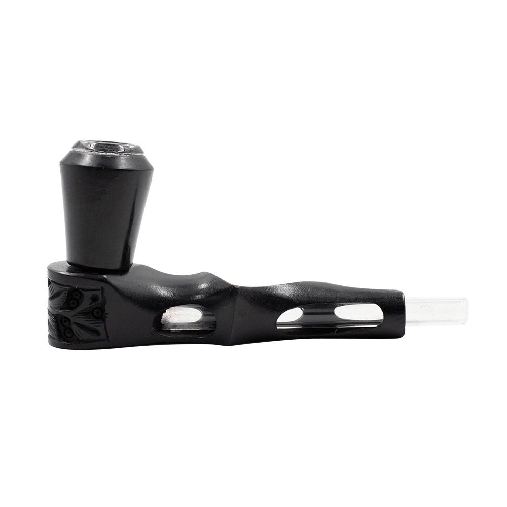 WOOD PIPE - TYPE 12 PLANET X The Bong Shop