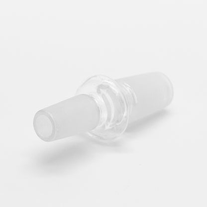 Glass Adaptor - Male To Male 18mm To 14mm The Bong Shop