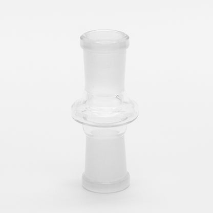 Glass Adaptor - Female To Female 14mm To 14mm The Bong Shop