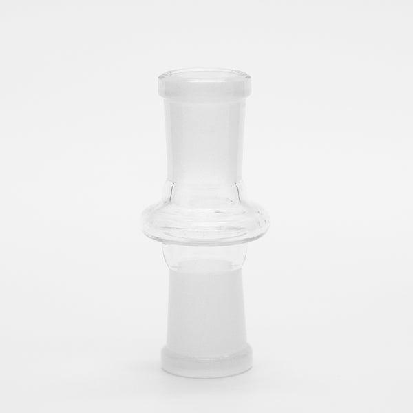 Glass Adaptor - Female To Female 14mm To 14mm The Bong Shop
