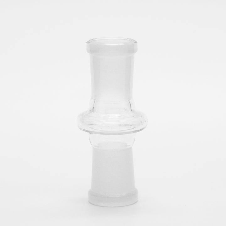 Glass Adaptor - Female To Female 14mm To 14mm The Bong Shop