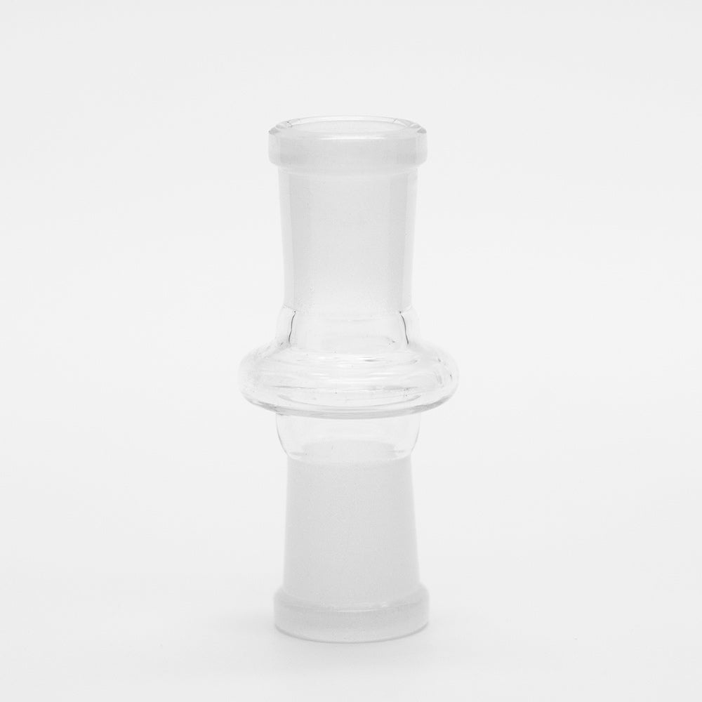 Glass Adaptor - Female To Female 14mm To 14mm The Bong Shop