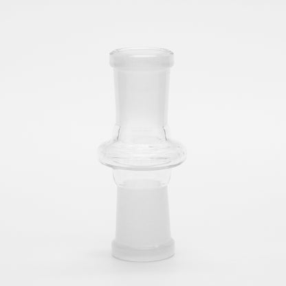 Glass Adaptor - Female To Female 14mm To 14mm The Bong Shop