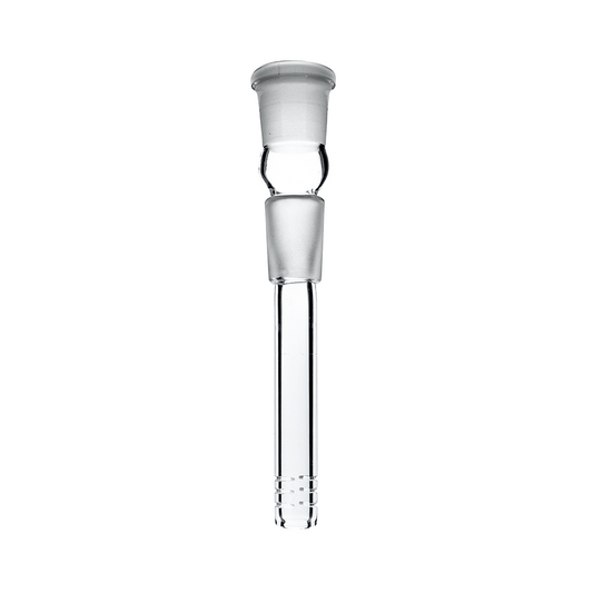 Glass Slider Stem - 10cm (18mm Fit) The Bong Shop