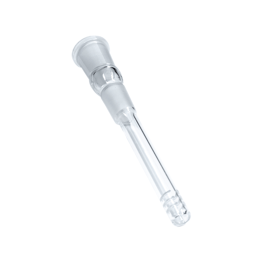 8CM GLASS SLIDER DIFFUSER STEM - 14MM The Bong Shop