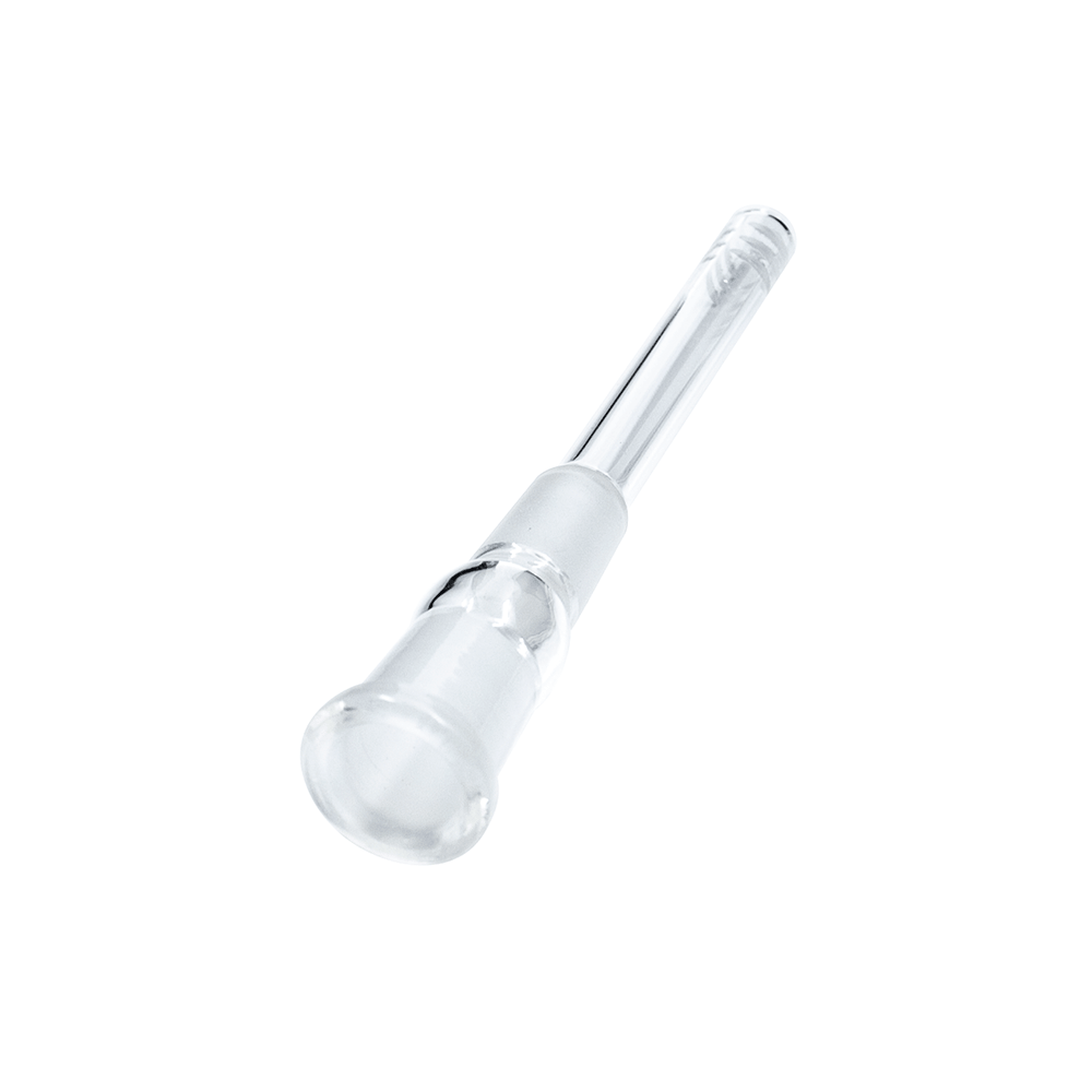 8CM GLASS SLIDER DIFFUSER STEM - 14MM The Bong Shop