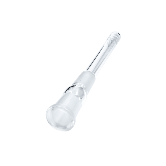 8CM GLASS SLIDER DIFFUSER STEM - 14MM The Bong Shop