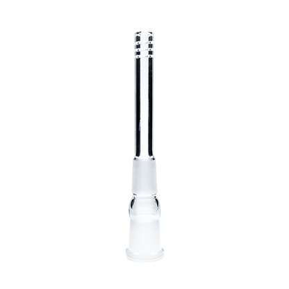 8CM GLASS SLIDER DIFFUSER STEM - 14MM The Bong Shop
