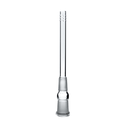 12CM GLASS SLIDER DIFFUSER STEM - 14MM The Bong Shop