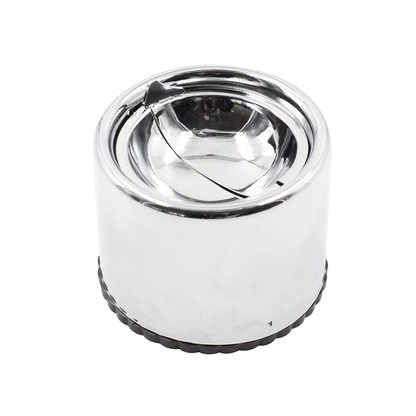Steel Trapdoor Ashtray The Bong Shop