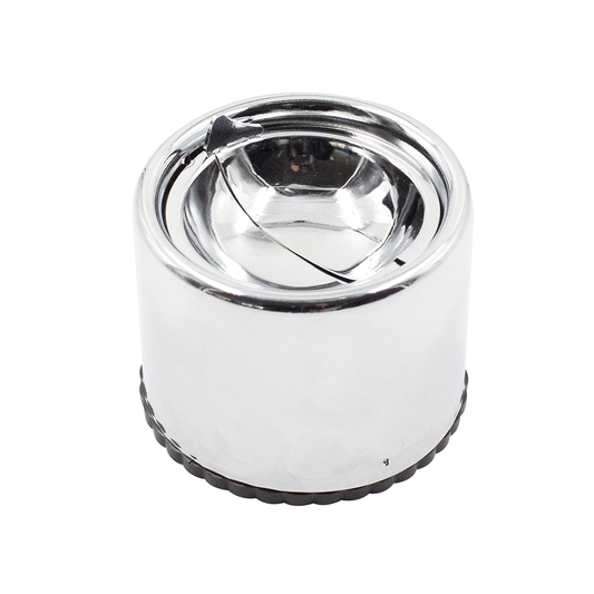 Steel Trapdoor Ashtray The Bong Shop