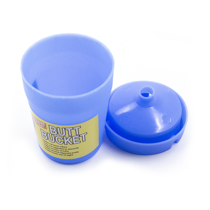 ASHTRAY - ASH BUCKET - BLUE The Bong Shop