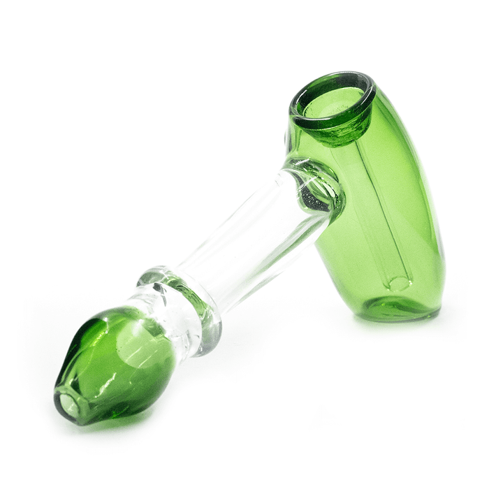 G HAMMER GREEN BOWL AND MOUTH PIECE The Bong Shop