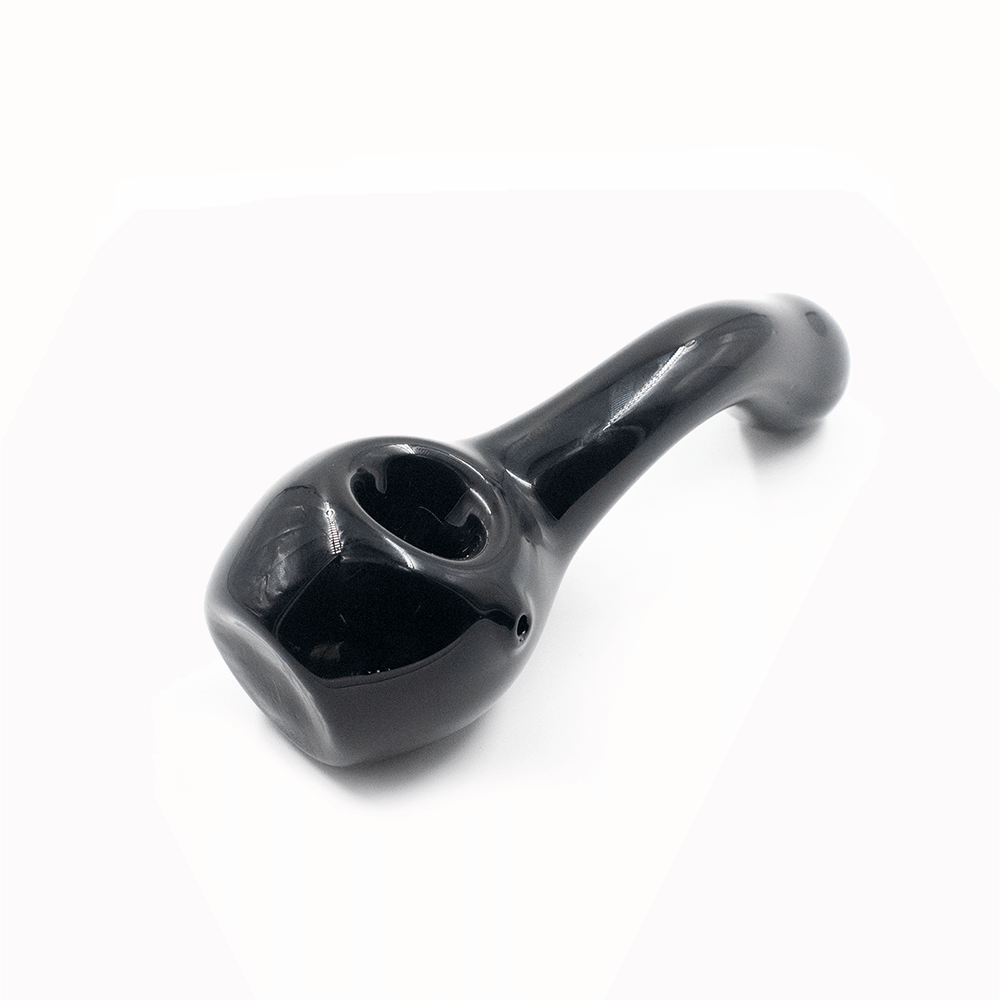 G SHERLOCK STANDING BLACK The Bong Shop