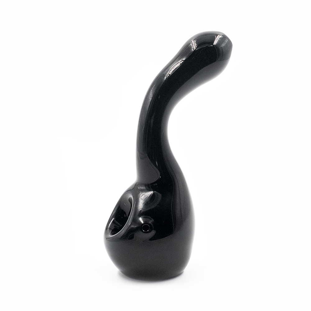 G SHERLOCK STANDING BLACK The Bong Shop