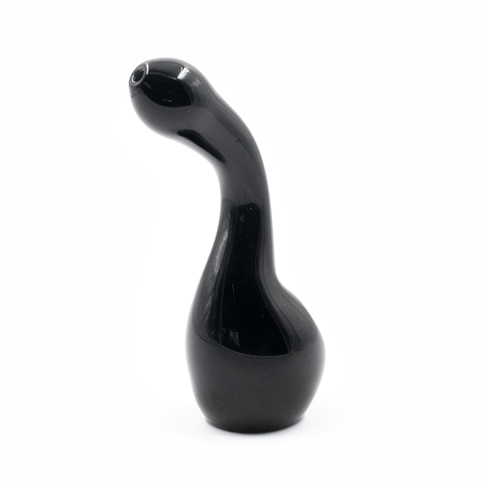 G SHERLOCK STANDING BLACK The Bong Shop