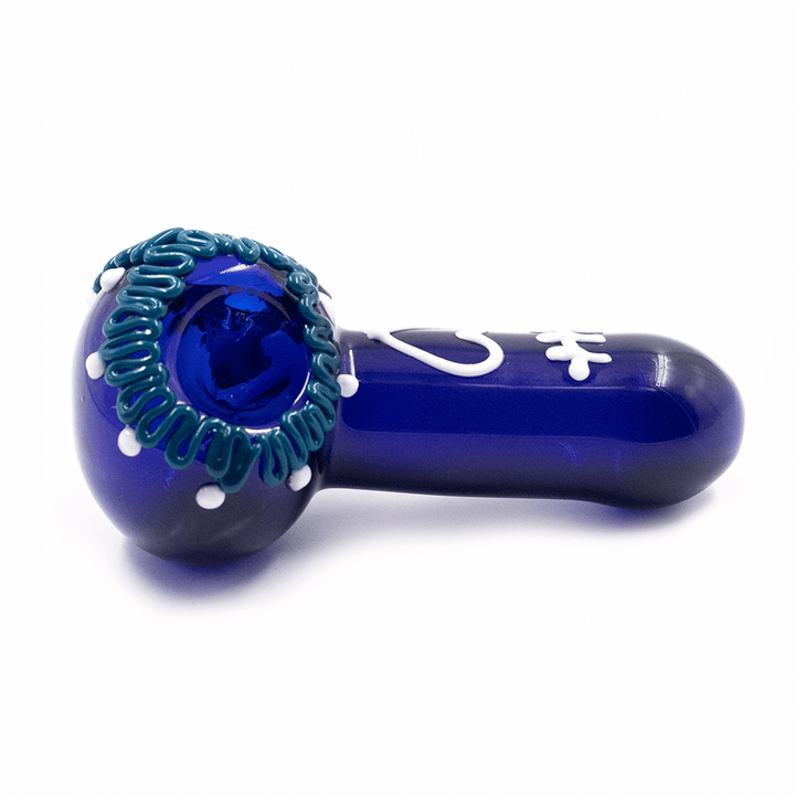 G PIPE DOUBLE BOWL SKULL The Bong Shop