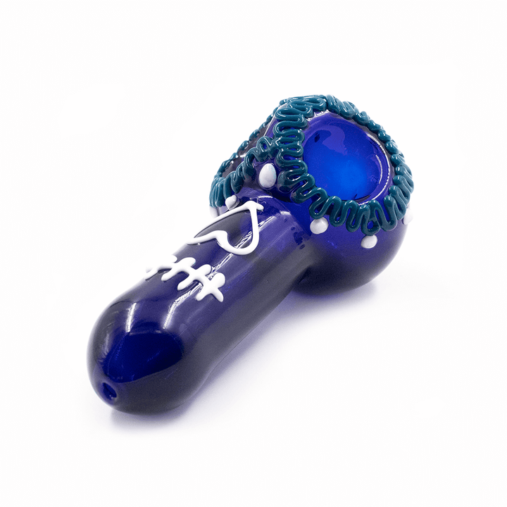 G PIPE DOUBLE BOWL SKULL The Bong Shop