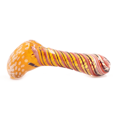 G PIPE MULTI CLR BUBBLE HEAD The Bong Shop