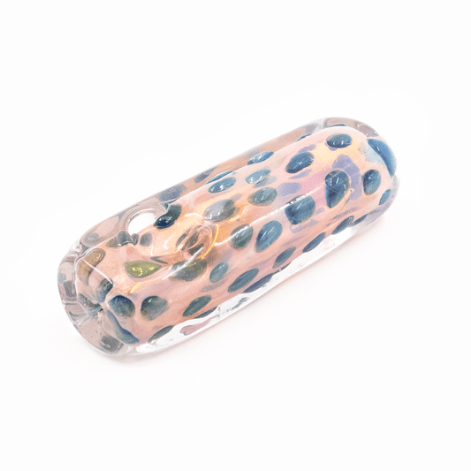 G PIPE RECTANGLE WITH SPOTS The Bong Shop