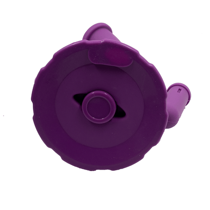 Bender Silicone Bong - Purple The Bong Shop