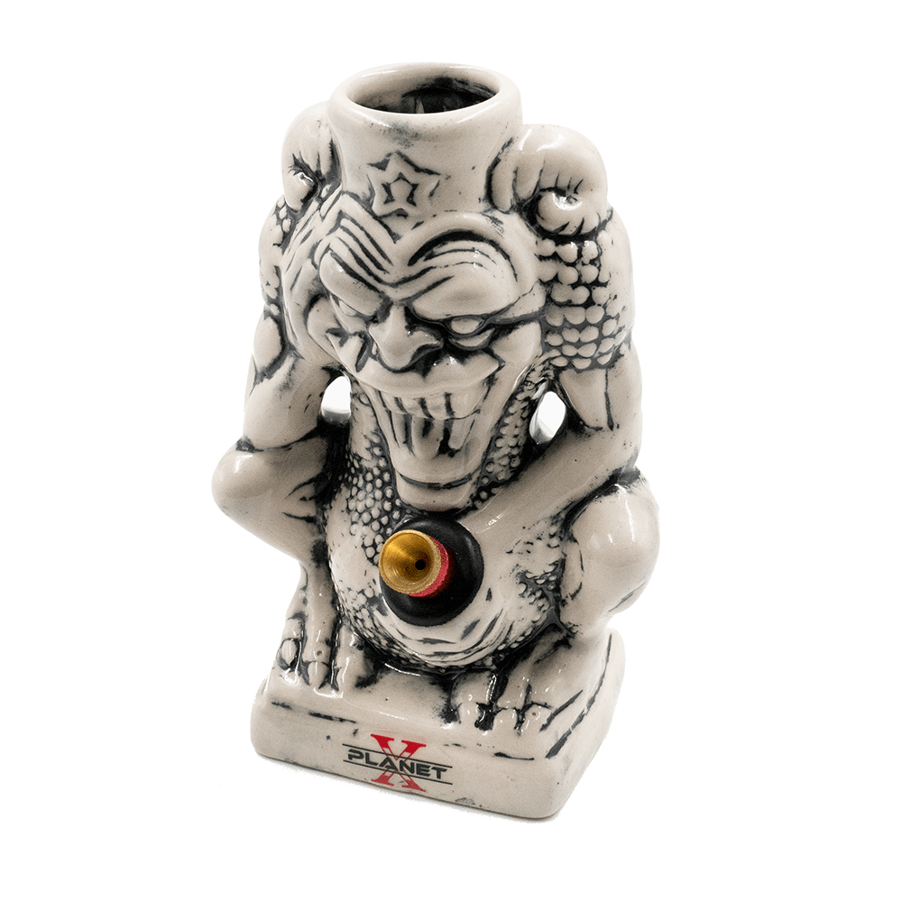 Gargoyle Ceramic Bong The Bong Shop