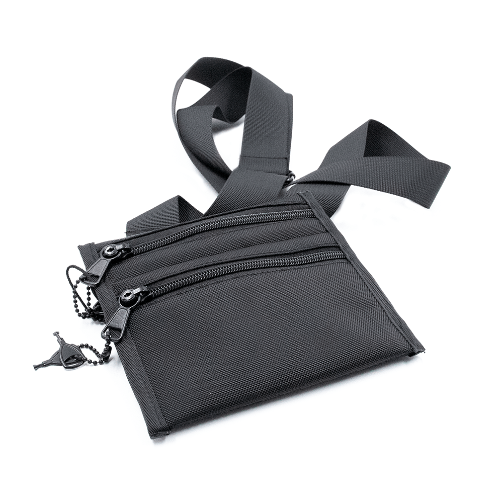 Smellproof & Lockable DL Pouch DL Bags