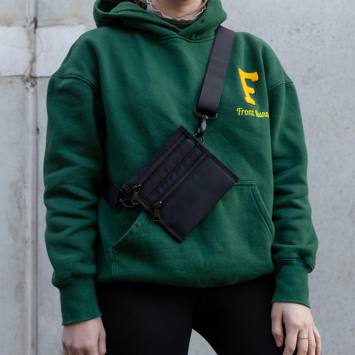 Smellproof & Lockable DL Pouch DL Bags